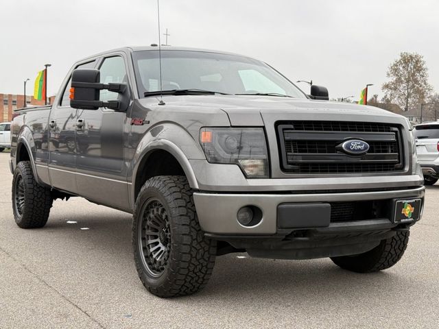 2013 Ford F-150 FX4