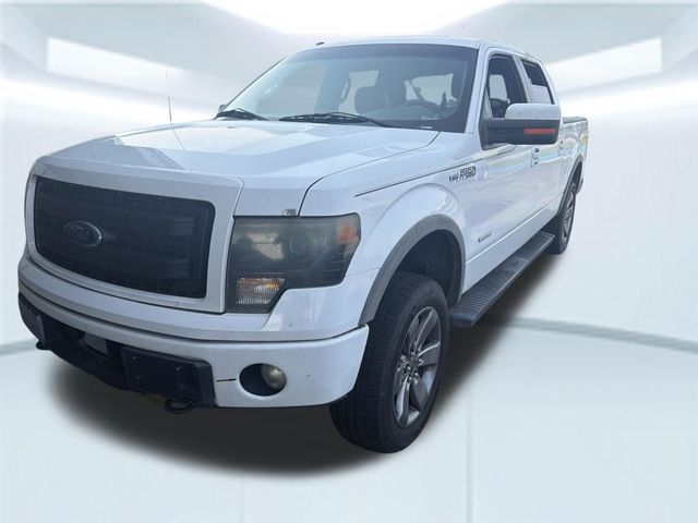 2013 Ford F-150 FX4