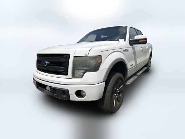 2013 Ford F-150 FX4