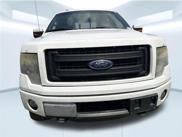 2013 Ford F-150 FX4