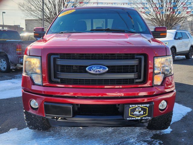 2013 Ford F-150 FX4