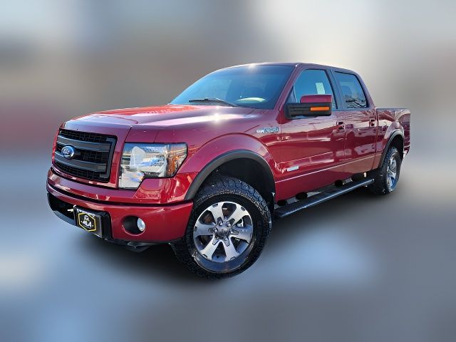 2013 Ford F-150 FX4