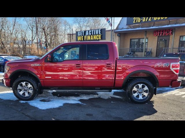 2013 Ford F-150 FX4