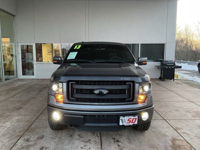 2013 Ford F-150 FX4