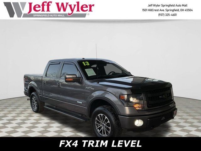 2013 Ford F-150 FX4