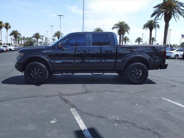 2013 Ford F-150 FX4