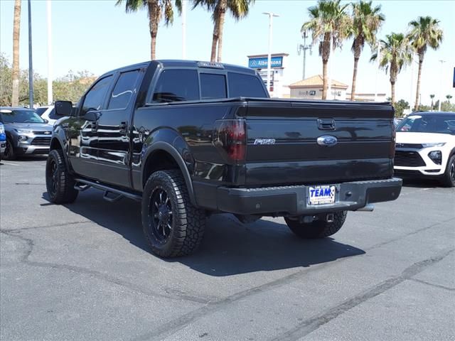 2013 Ford F-150 FX4