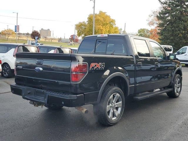 2013 Ford F-150 FX4