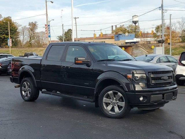 2013 Ford F-150 FX4