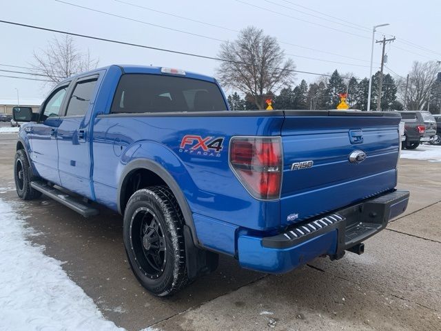 2013 Ford F-150 FX4