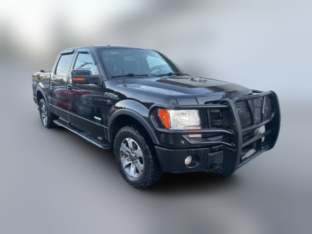 2013 Ford F-150 FX4