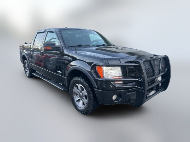 2013 Ford F-150 FX4