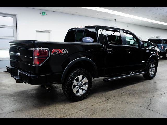 2013 Ford F-150 FX4