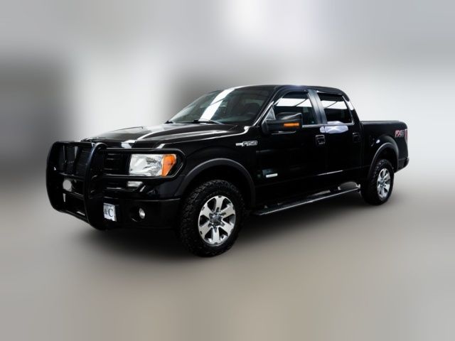 2013 Ford F-150 FX4