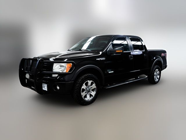 2013 Ford F-150 FX4