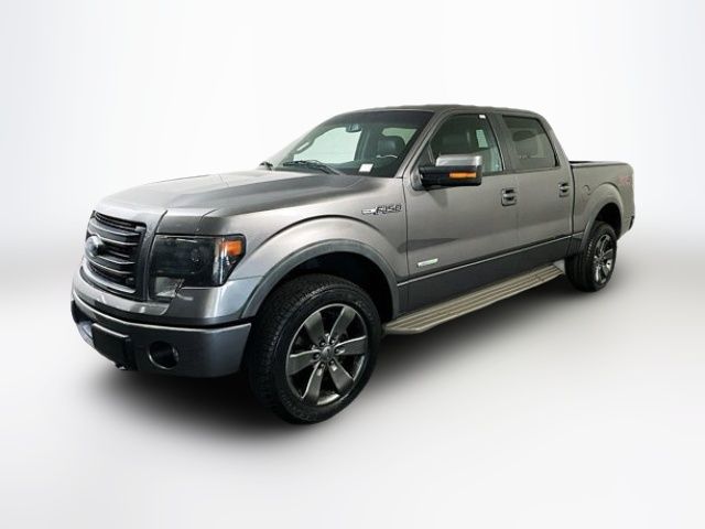 2013 Ford F-150 FX4