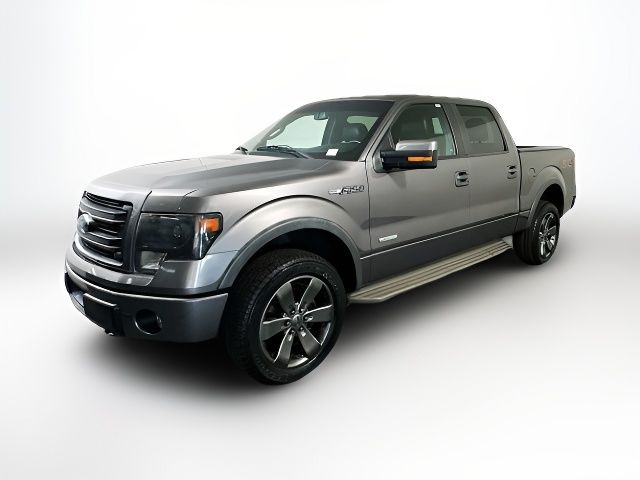 2013 Ford F-150 FX4