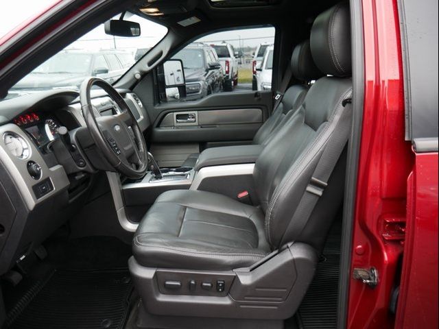 2013 Ford F-150 FX4