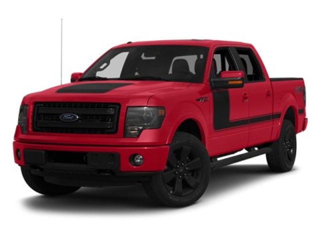 2013 Ford F-150 FX4