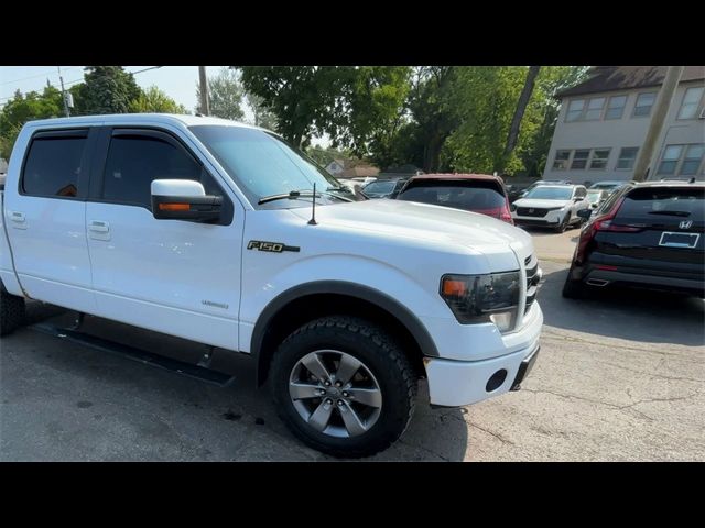 2013 Ford F-150 FX4