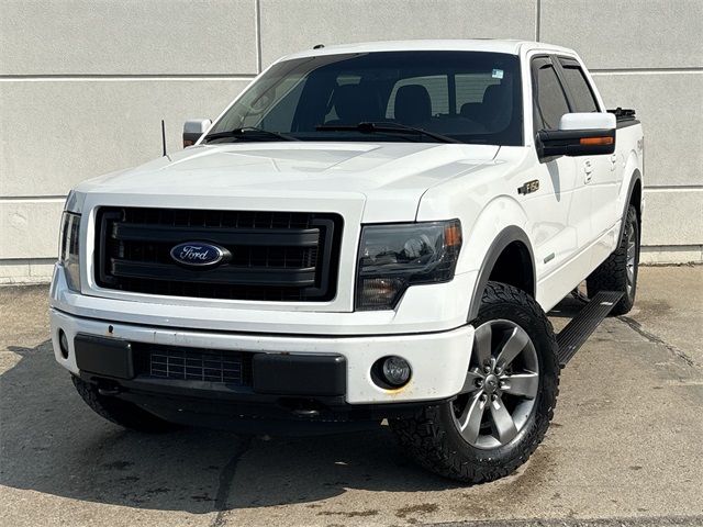 2013 Ford F-150 FX4