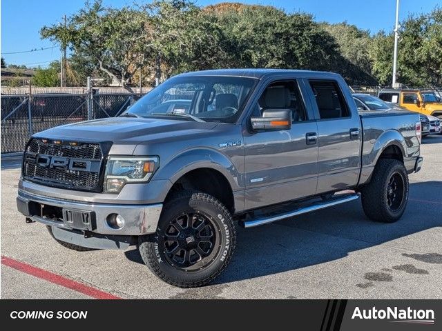 2013 Ford F-150 XLT