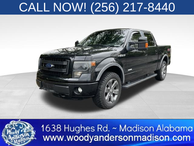 2013 Ford F-150 FX4