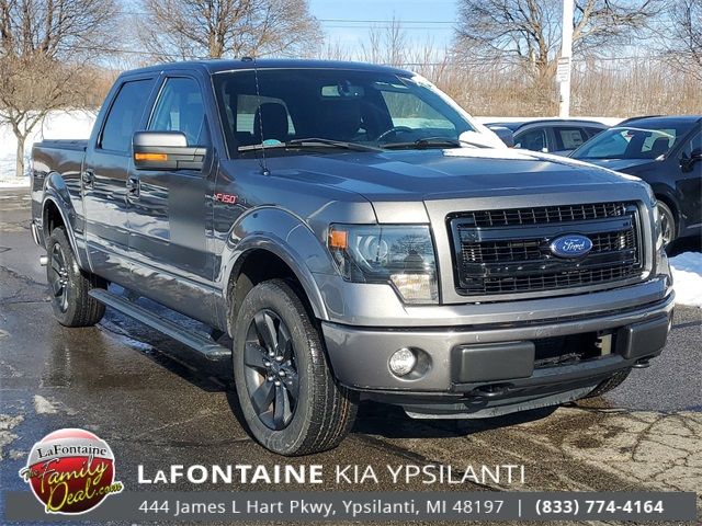 2013 Ford F-150 FX4