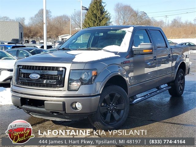 2013 Ford F-150 FX4