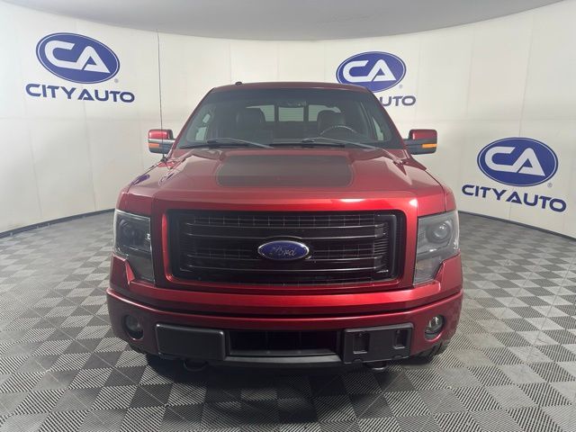 2013 Ford F-150 FX4