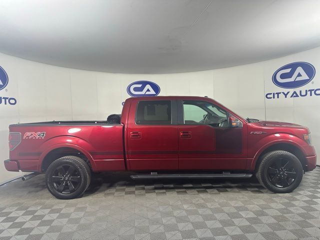 2013 Ford F-150 FX4