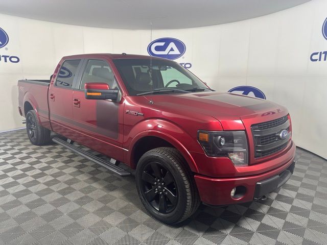 2013 Ford F-150 FX4