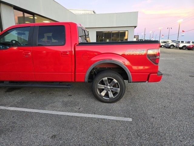 2013 Ford F-150 FX4