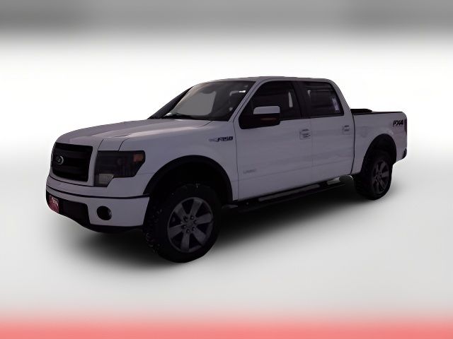 2013 Ford F-150 FX4