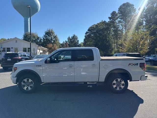 2013 Ford F-150 FX4