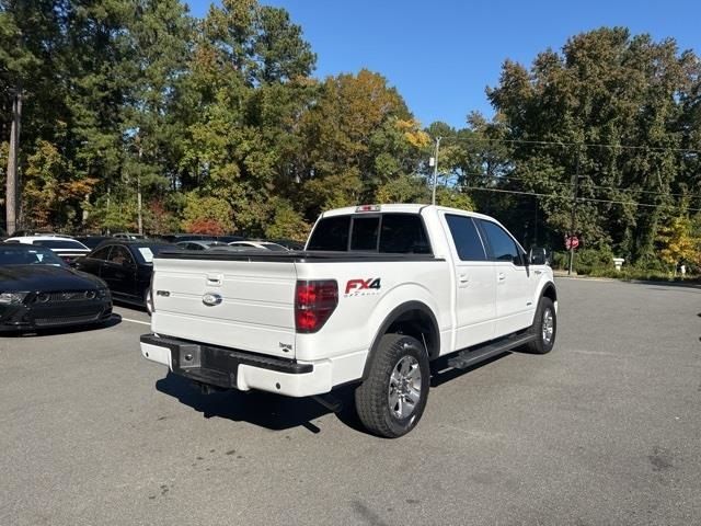 2013 Ford F-150 FX4