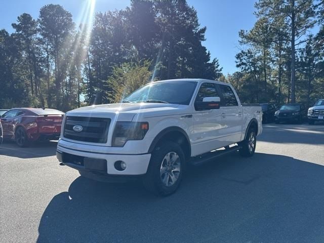 2013 Ford F-150 FX4