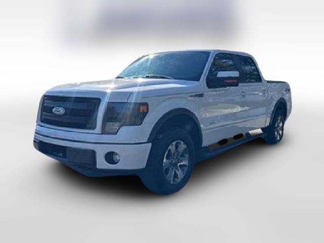 2013 Ford F-150 FX4