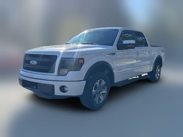 2013 Ford F-150 FX4