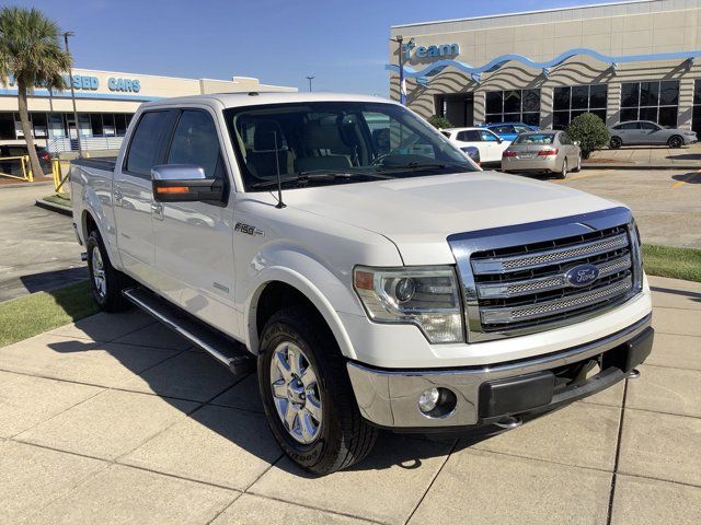 2013 Ford F-150 Lariat