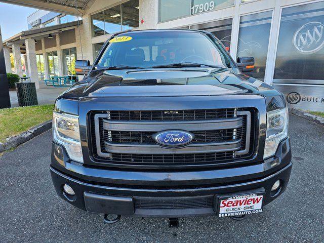 2013 Ford F-150 XL