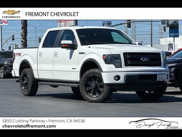 2013 Ford F-150 FX4