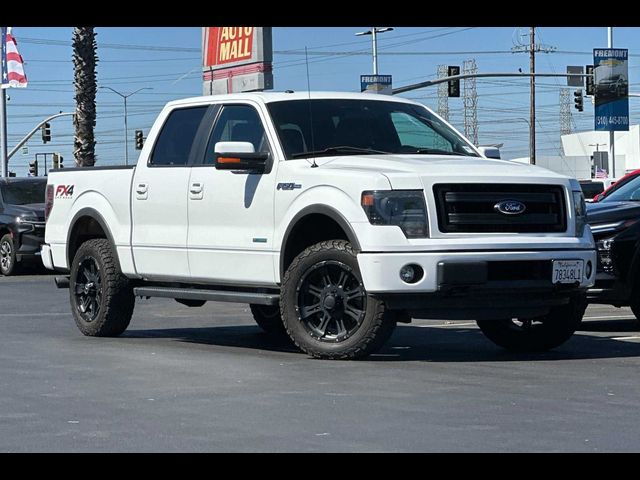 2013 Ford F-150 FX4