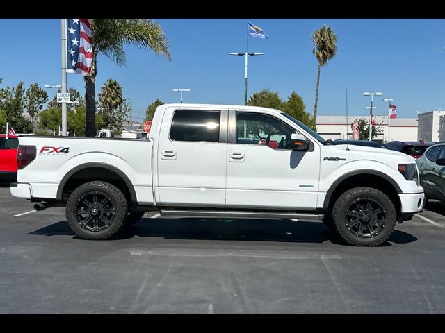 2013 Ford F-150 FX4