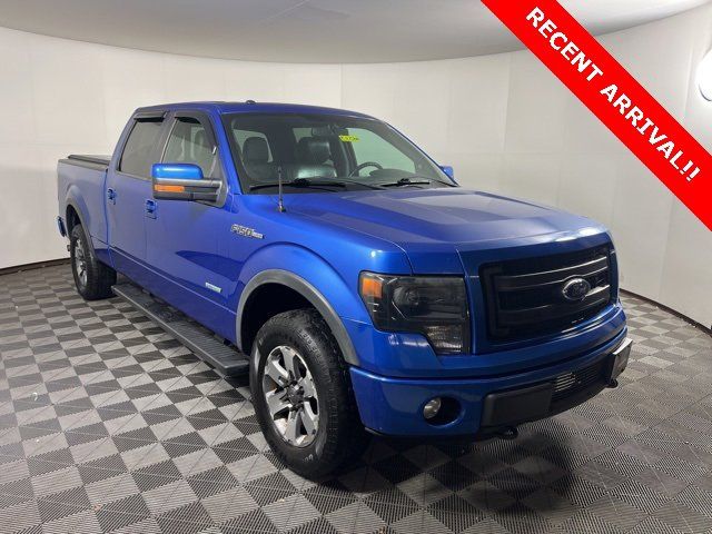 2013 Ford F-150 FX4