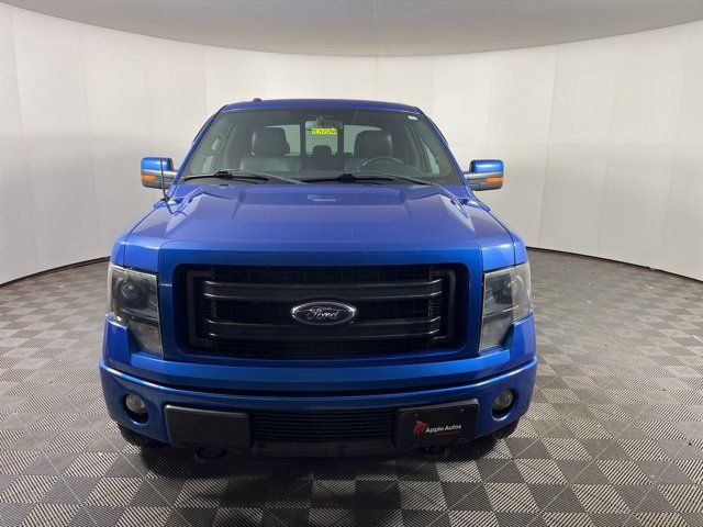 2013 Ford F-150 FX4