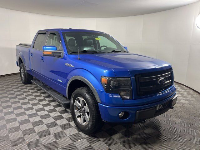 2013 Ford F-150 FX4