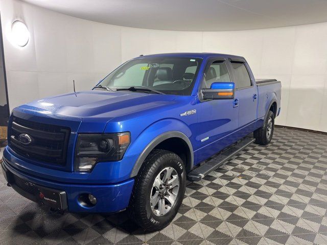 2013 Ford F-150 FX4