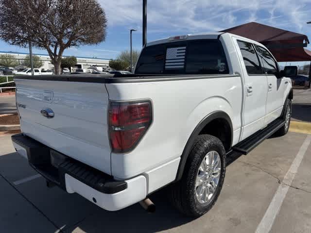 2013 Ford F-150 FX4