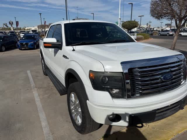 2013 Ford F-150 FX4